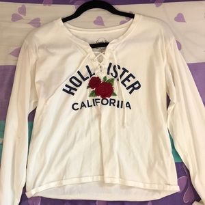 Holister long sleeve